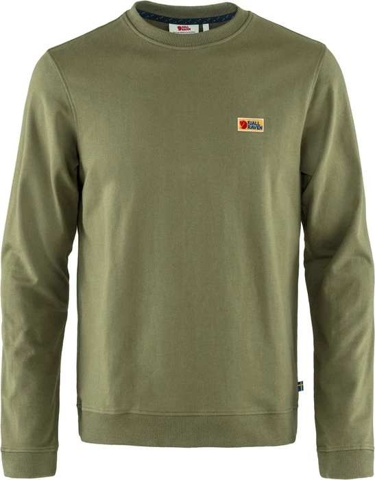 Fjällräven Vardag Sweatshirt grün (Herren)