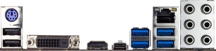 Biostar Z270GT6 (Intel 1151)