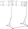 Thermaltake Triple Monitor Stand Pro Snow für Racing Simulator Cockpit GR500, weiß Vorschaubild