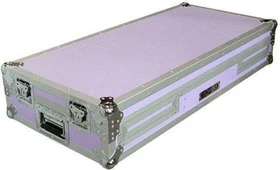 Zomo P-800/12 - Flightcase 2x CDJ-800 + 1x DJM-600/700/800 rosa