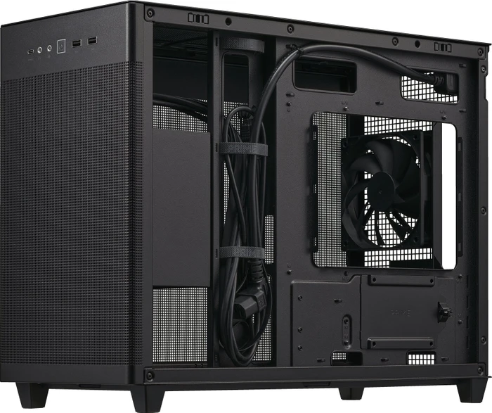 ASUS Prime AP201, schwarz