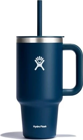 Hydro Flask Travel Tumbler Isolierbecher 946ml indigo