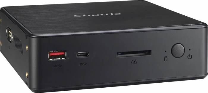 Shuttle XPC nano NC10U5