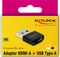 DeLOCK USB-A auf HDMI Adapter Vorschaubild