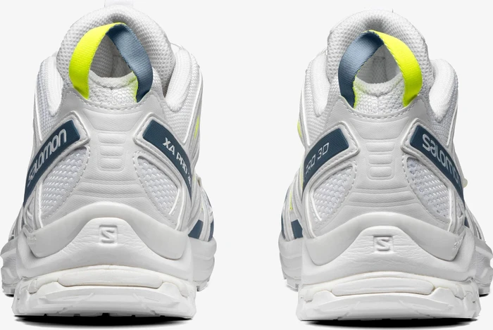 Salomon XA Pro 3D white/copen blue/safety yellow