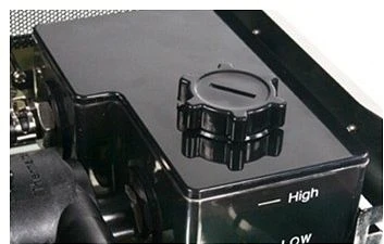 Thermaltake Chaser A71 LCS schwarz, Acrylfenster