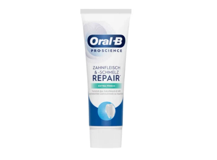 Oral-B Pro-Science Zahnfleisch & -schmelz Repair Extra Frisch Zahncreme, 75ml