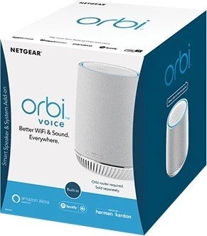 Netgear Orbi Voice RBS40V, Satellit/Lautsprecher