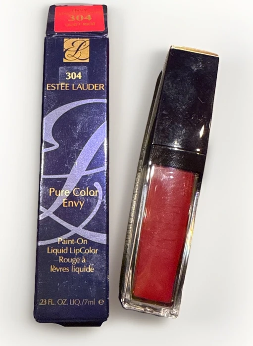 Estée Lauder Pure Color Envy Paint-On Liquid Lipcolor Quiet Riot, 7ml