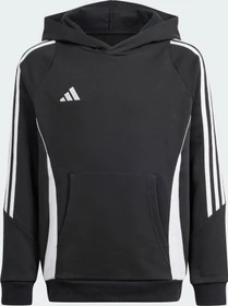 adidas Tiro 24 Sweat Hoodie schwarz/weiß (Junior)