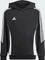 adidas Tiro 24 Sweat Hoodie schwarz/weiß (Junior) Vorschaubild