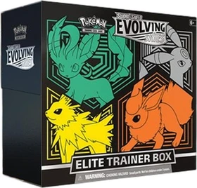 Pokémon - Schwert & Schild 7 Evolving Skies Elite Trainer Box