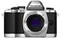 Olympus OM-D E-M10 silber Body Vorschaubild