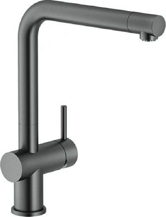 Franke Kubus Auszugsbrause HD edelstahl