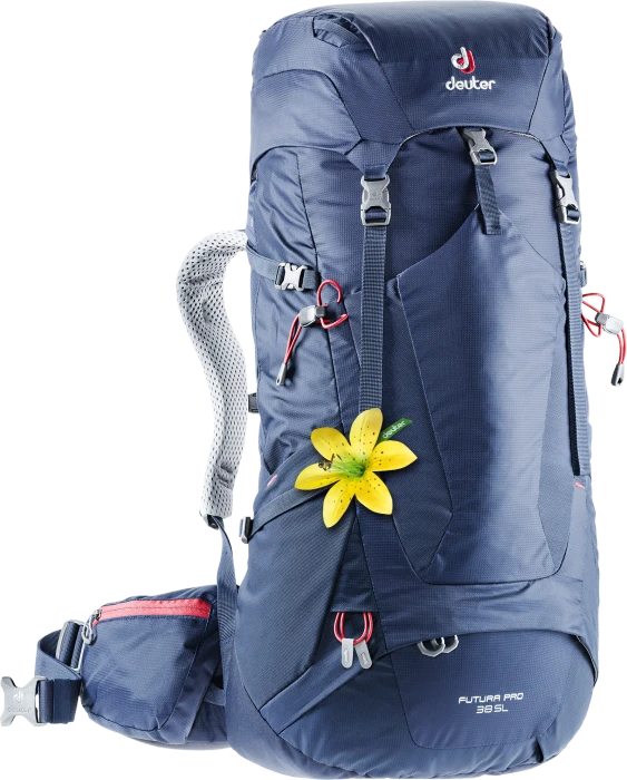Deuter Futura Pro 38 SL navy (Damen)