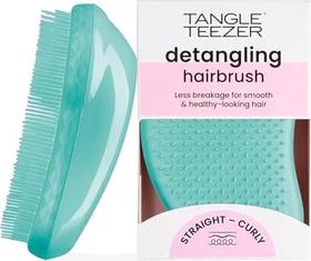 Tangle Teezer Original Mini tropicana green