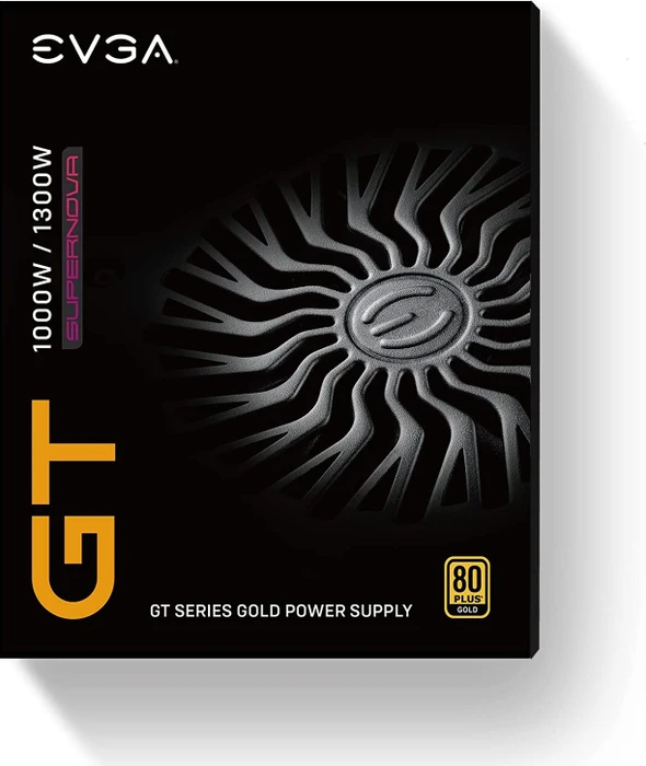EVGA SuperNOVA GT 1300 1300W, ATX 2.52