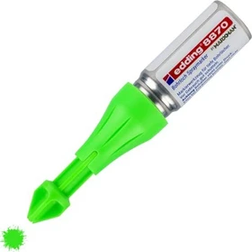 edding 8850 Tiefloch Spraymarker neongrün