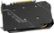 ASUS TUF Gaming GeForce GTX 1650 OC P, TUF-GTX1650-O4GD6-P-GAMING, 4GB GDDR6, DVI, HDMI, DP Vorschaubild