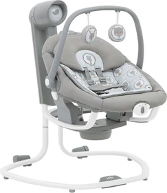 Joie Serina 2in1 Babyschaukel und Babywippe portrait