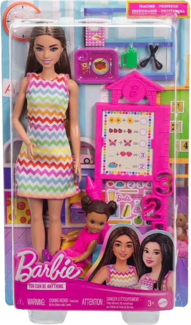 Mattel Barbie - Deluxe Karrerie: Lehrerin