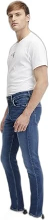 Calvin Klein Slim Jeans denim dark (Herren)