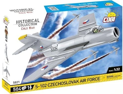 Cobi Historical Collection Cold War