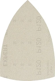 Bosch Professional EXPERT M480 Gewebeschleifblatt K120, 100x150mm, 10 Stück