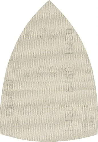Bosch Professional EXPERT M480 Gewebeschleifblatt K120, 100x150mm, 10 Stück