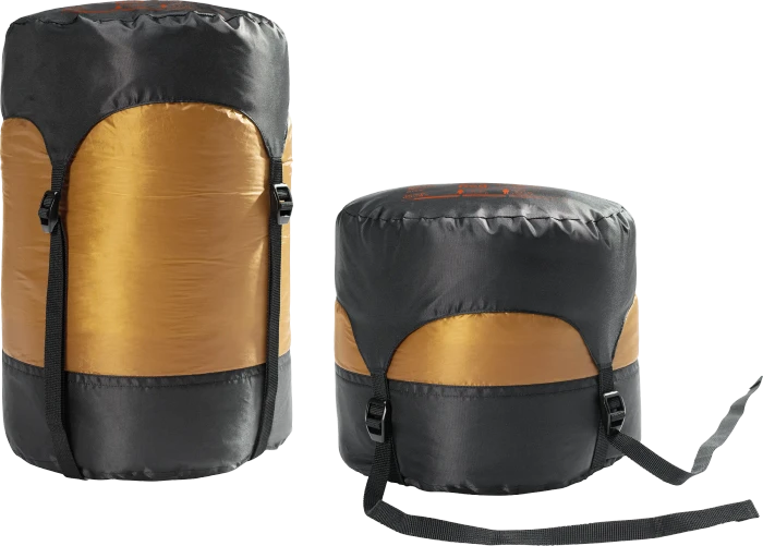 Deuter Exosphere -11° Mumienschlafsack almond/paprika