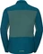 Vaude Virt Softshell Fahrradjacke pacific (Herren) Vorschaubild