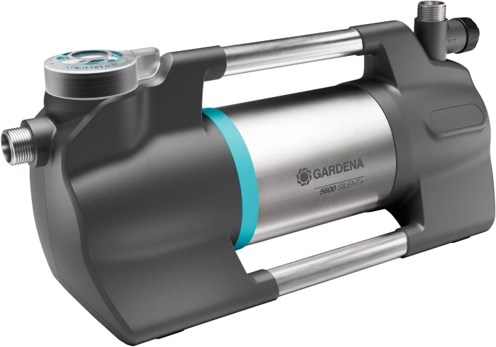 Gardena Silent Elektro-Gartenpumpe
