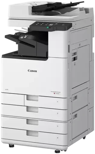 Canon imageRUNNER C3326i, Laser, mehrfarbig