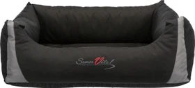 Trixie Vital Bett Samoa, 65x50cm, schwarz