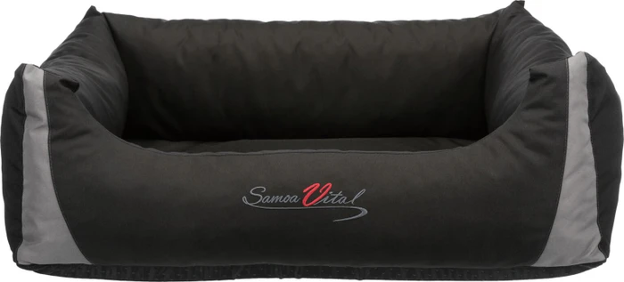 Trixie Vital Bett Samoa, 65x50cm, schwarz