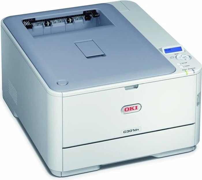 OKI C301dn, LED, mehrfarbig