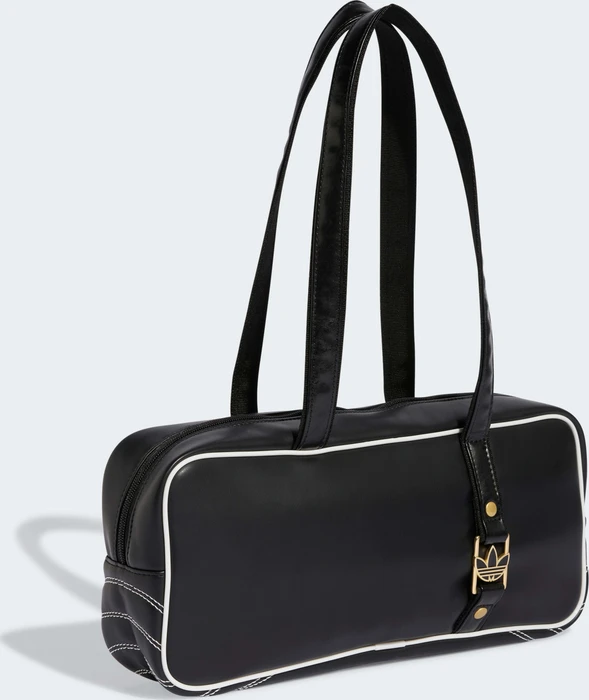 adidas Elongated Airliner Schultertasche schwarz