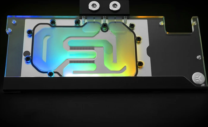 EK Water Blocks Classic Line EK-Classic GPU RX 6800/6900 D-RGB, Nickel, Acryl
