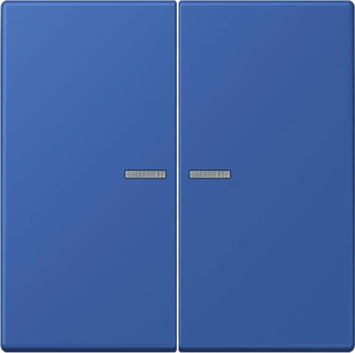 Jung Wippe 2-fach, bleu outremer 59