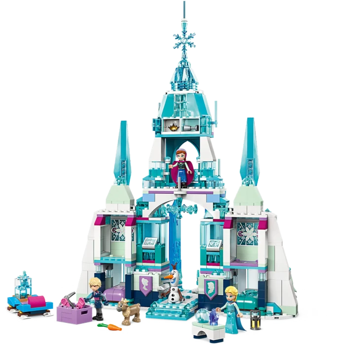 LEGO Disney - Elsas Winterpalast