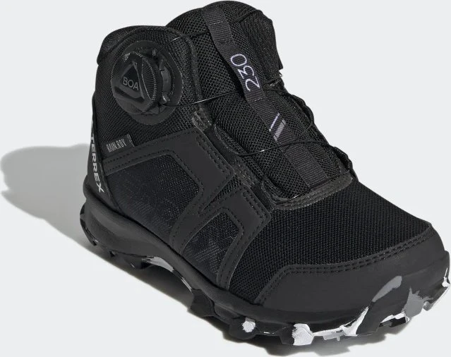 adidas Terrex Agravic BOA Mid Rain.RDY core black/cloud white/grey three (Junior)