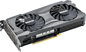 INNO3D GeForce RTX 3060 Twin X2 LHR, 8GB GDDR6, HDMI, 3x DP (N30602-08D6-11902130)
