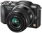 Panasonic Lumix DMC-GF5 schwarz mit Objektiv Lumix G Vario 14-42mm 3.5-5.6 ASPH OIS Vorschaubild