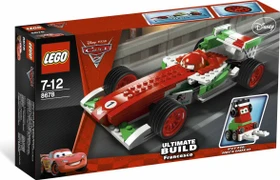 LEGO Cars - Francesco Ultimatives Modell