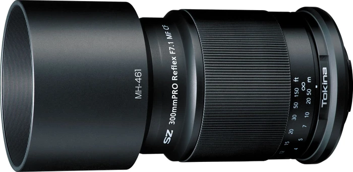Tokina SZ 300mm 7.1 PRO Reflex MF CF für Sony E
