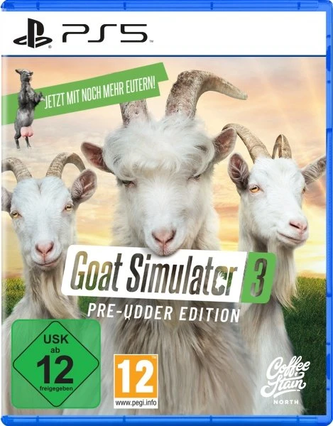 Goat Simulator 3 (PS5)