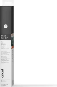 Cricut Smart Iron-On Bügelfolie schwarz, 33x91.4cm