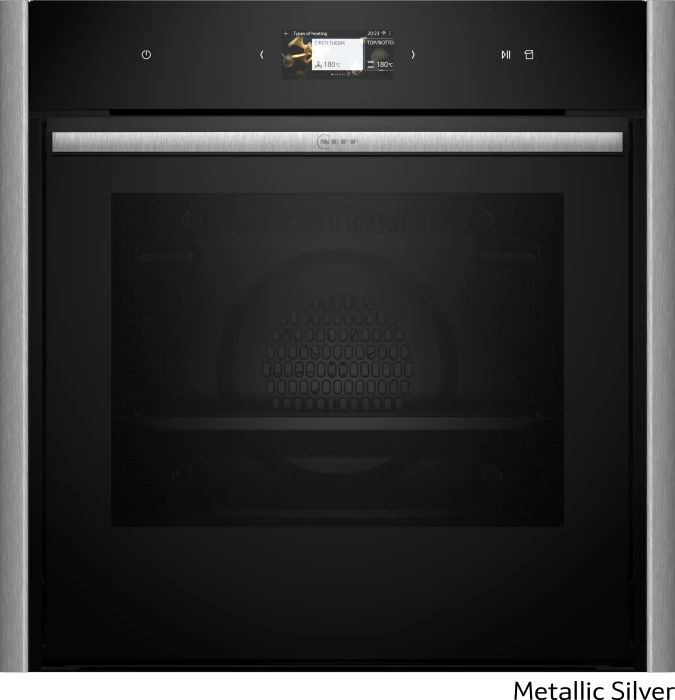 Neff N90 B59FS3AY0 Flex Design Dampfbackofen