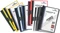 Durable Duraclip 30 Klemmmappe, A4, anthrazit/transparent Vorschaubild