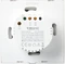 Sonoff TX T2EU1C Smart Wall Switch weiß, 1-fach Vorschaubild
